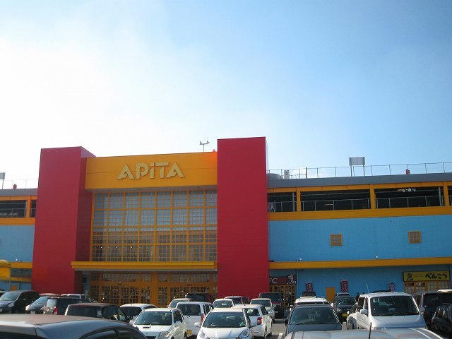 ショッピングセンター　アピタ（ショッピングセンター）まで2000m