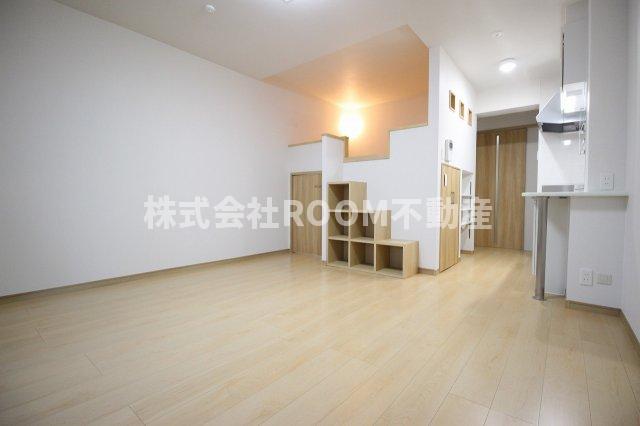 居室・リビング　使いやすいリビングです