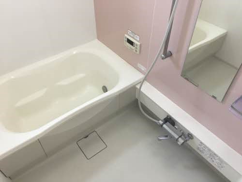 バス・シャワールーム