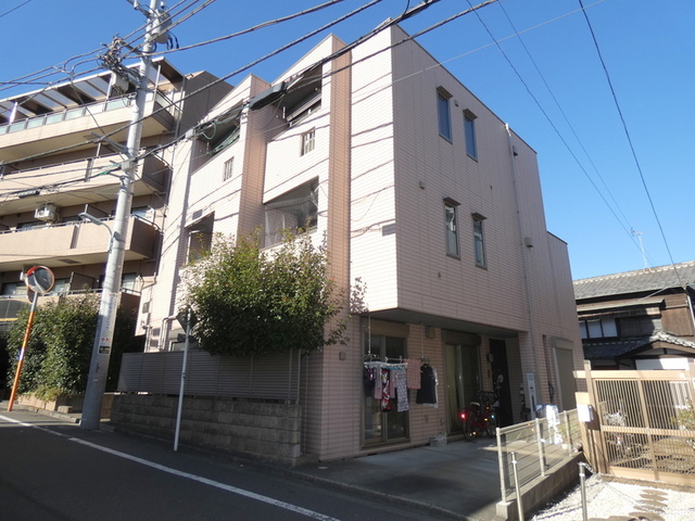 建物外観　★耐震・耐火に優れた旭化成へーベルメゾン★