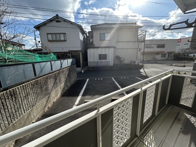 眺望　別号室の写真です