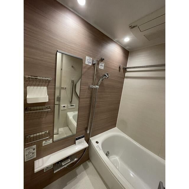 バス・シャワールーム　参考写真です