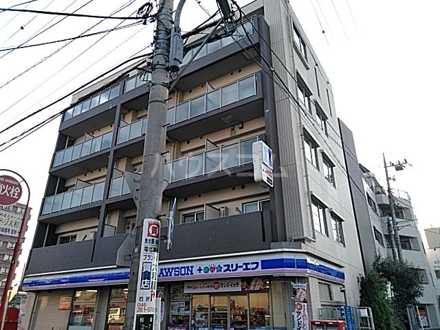 コンビニ　ローソンＬＴＦ相模大塚駅前店（コンビニ）まで250m