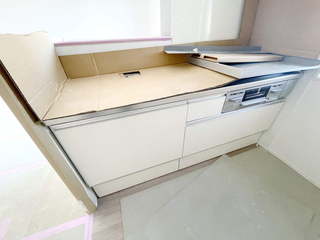 キッチン　キッチン