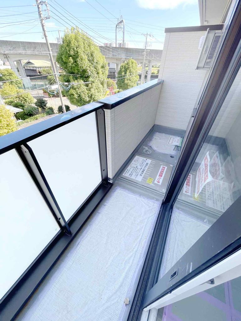 バルコニー　バルコニー