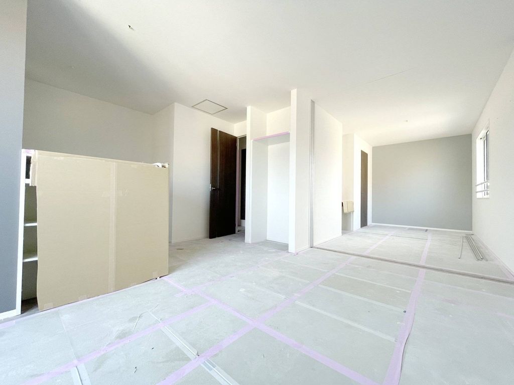 居室・リビング　リビング/居室