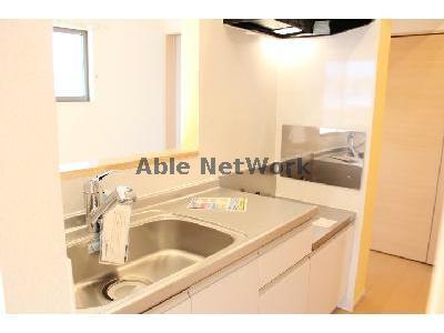 キッチン　同型タイプ