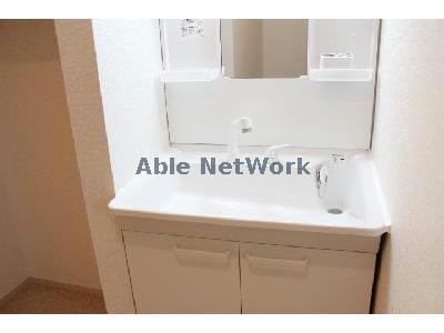 洗面設備　同型タイプ