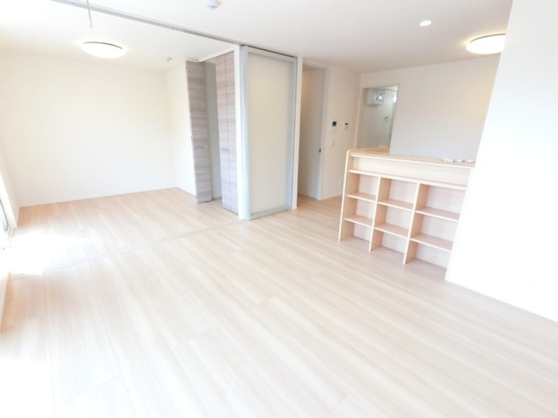 居室・リビング　図面と現状に相違がある場合には現状を優先