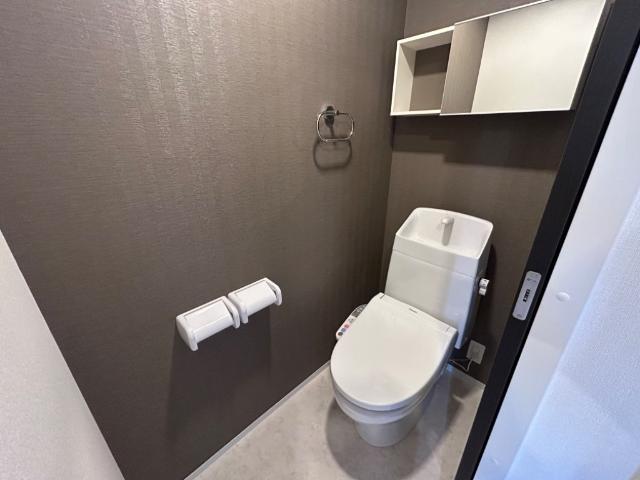 トイレ　トイレ（イメージ）