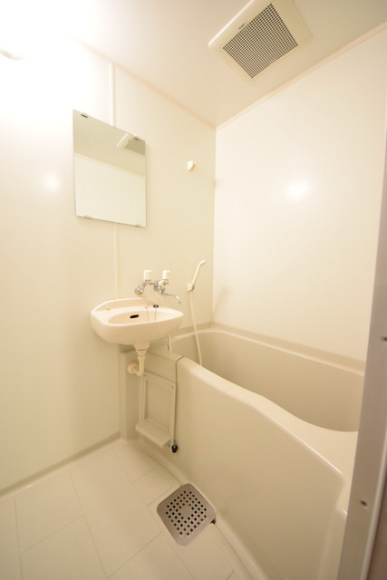 バス・シャワールーム　★今日の疲れはさっぱりと★