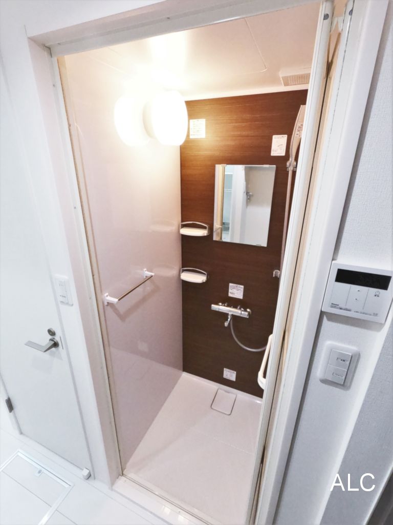 バス・シャワールーム　同仕様