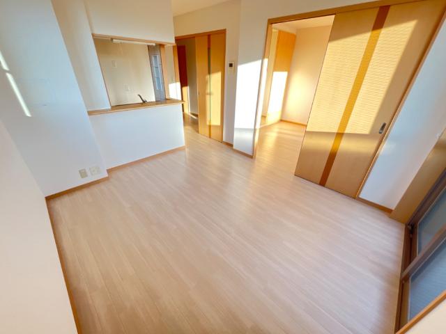 居室・リビング　リビング