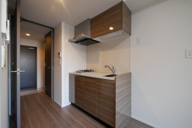 キッチン　キッチンです