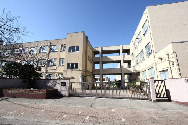 小学校　野立小学校（小学校）まで605m