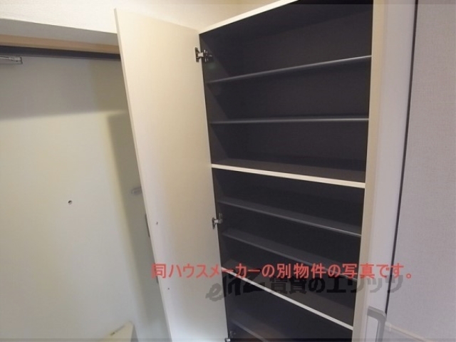 収納　下駄箱