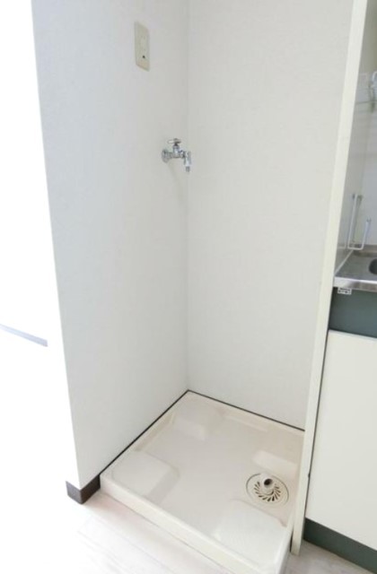 その他設備　室内洗濯機置き場