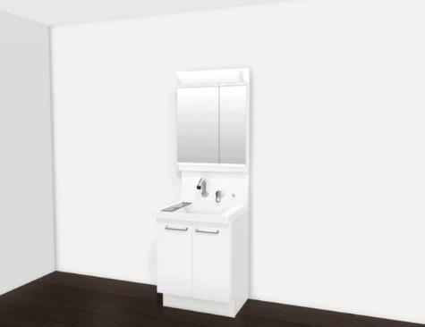 洗面設備　イメージ画像