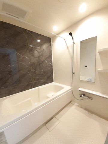 バス・シャワールーム　お風呂です