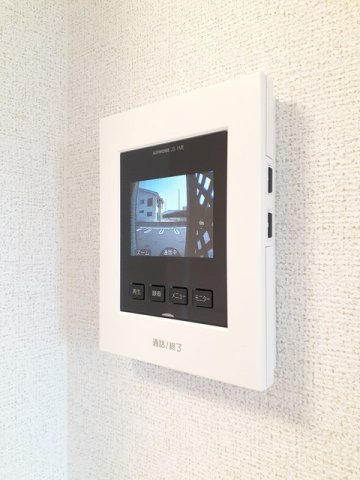 セキュリティ　ＴＶインターホン