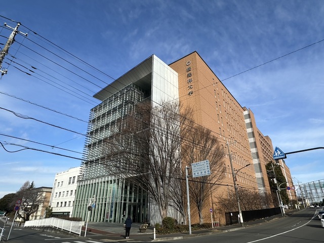 大学・短大　桜美林大学（大学・短大）まで2693m