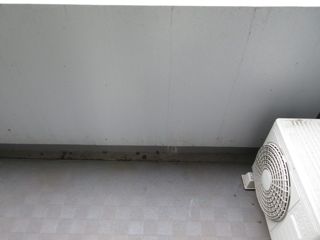 バルコニー　※別部屋参考写真