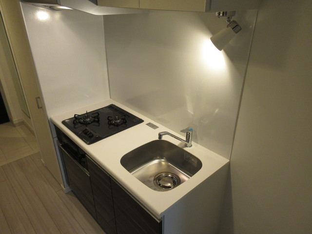 キッチン　※別部屋参考写真