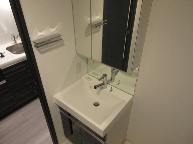 洗面設備　※別部屋参考写真