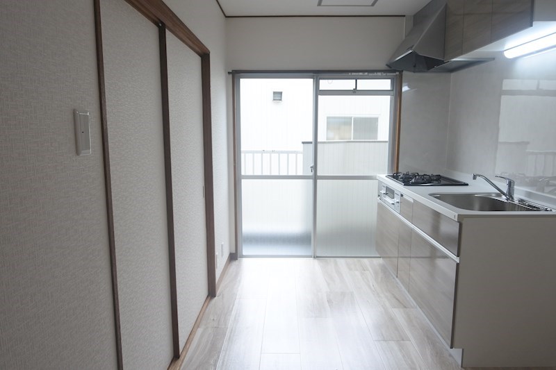 居室・リビング　CF仕上げ