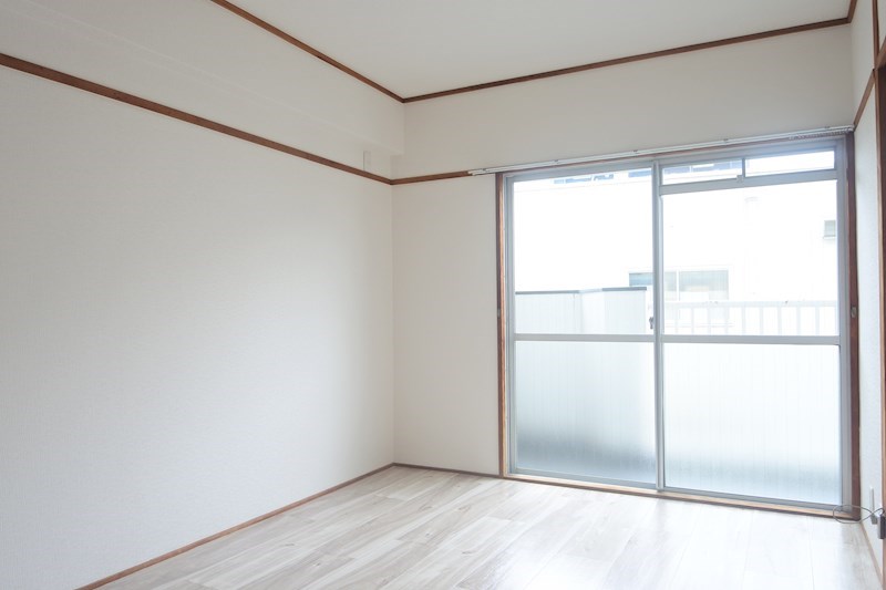 その他部屋・スペース　布団でぐっすり