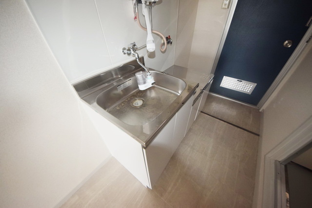 キッチン　～何作ろうかな～