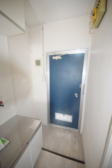 玄関　～いらっしゃい～