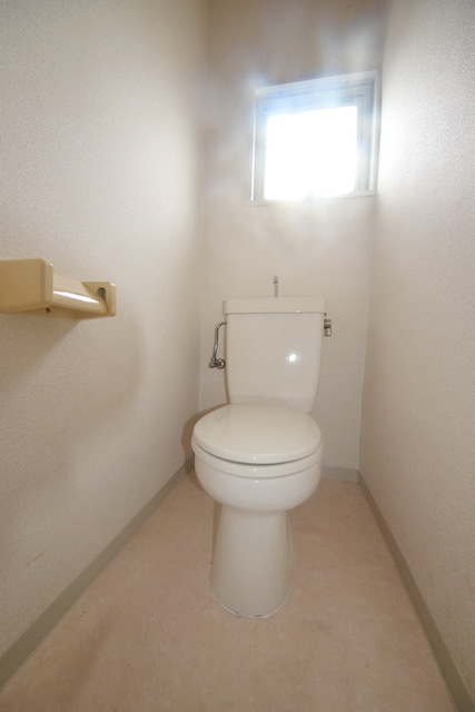 トイレ　～スッキリ～