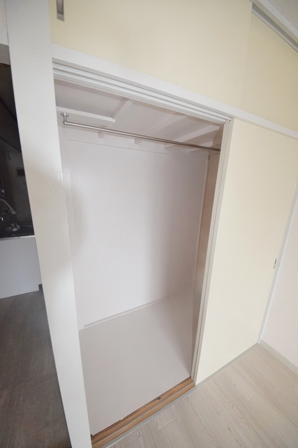 収納　～お荷物はコチラ～