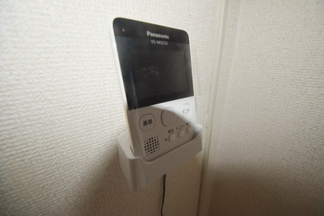 セキュリティ　～いらっしゃい～