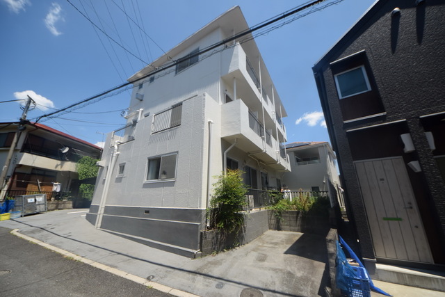 建物外観　～新生活～