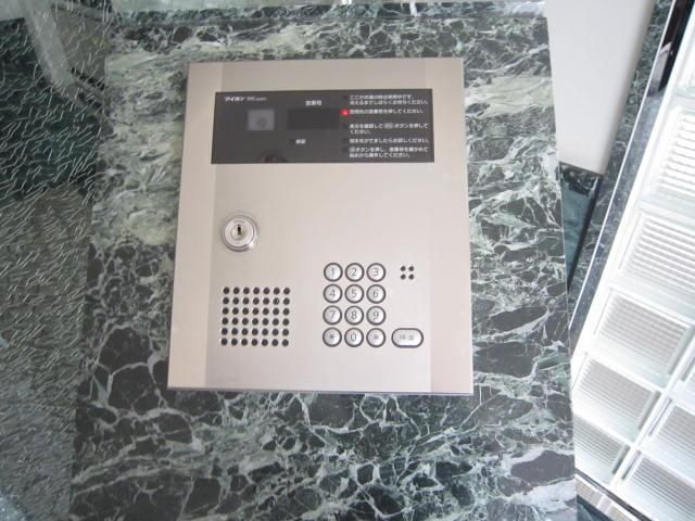 その他共有部分　★オートロック付き★