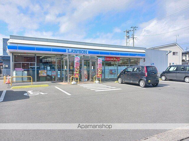 コンビニ　ローソン盛岡南青山町店（コンビニ）まで600m