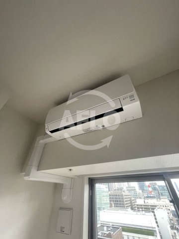 その他設備　アーバネックス京町堀　エアコン