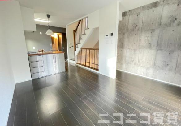 居室・リビング　広いLDK