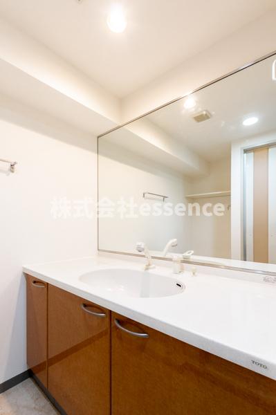 洗面設備　弊社ではオンライン対応・現地対応可能です♪