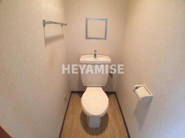 トイレ　※同物件同室タイプの写真でございます※現況を優先します※