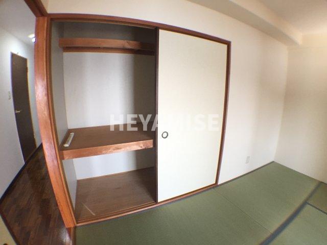 収納　※同物件同室タイプの写真でございます※現況を優先します※