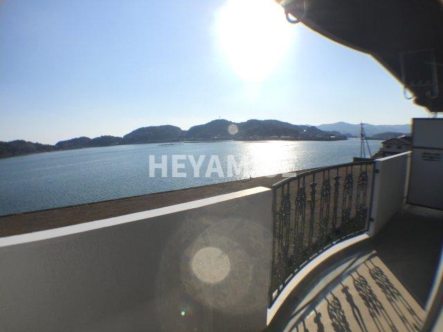 バルコニー　※同物件同室タイプの写真でございます※現況を優先します※