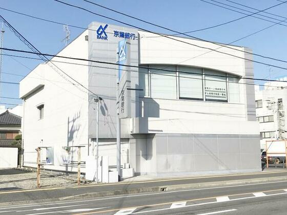 銀行　京葉銀行姉崎支店（銀行）まで255m