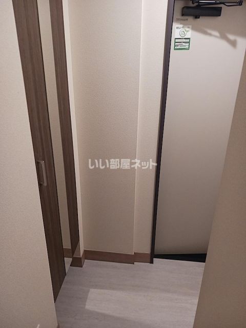 D crest新川Sの玄関写真
