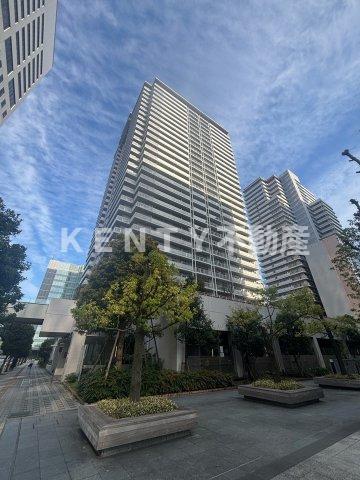 建物外観　外観は落ち着いています