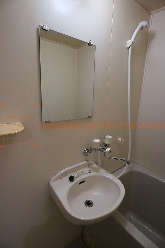 洗面設備　福岡県・佐賀県の賃貸物件・お部屋探しはトーマスリビングまで