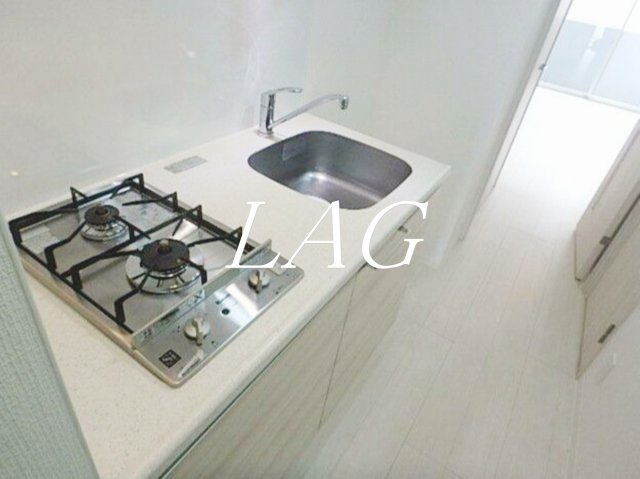 キッチン　キッチンです。