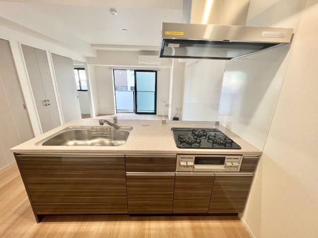 キッチン　※同一タイプ